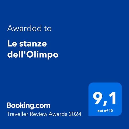 Aparthotel Le Stanze Dell'Olimpo Agrigento Zewnętrze zdjęcie
