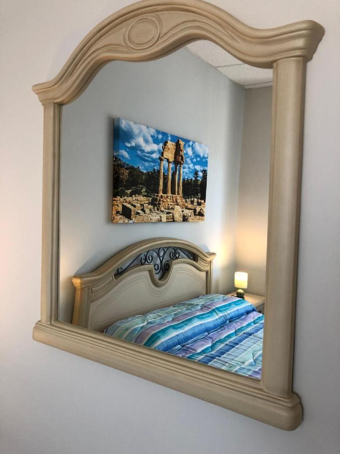 Aparthotel Le Stanze Dell'Olimpo Agrigento Zewnętrze zdjęcie