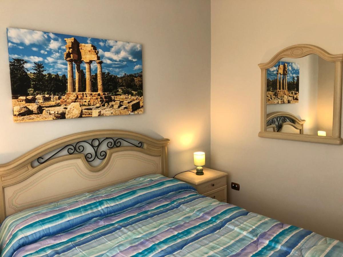 Aparthotel Le Stanze Dell'Olimpo Agrigento Zewnętrze zdjęcie
