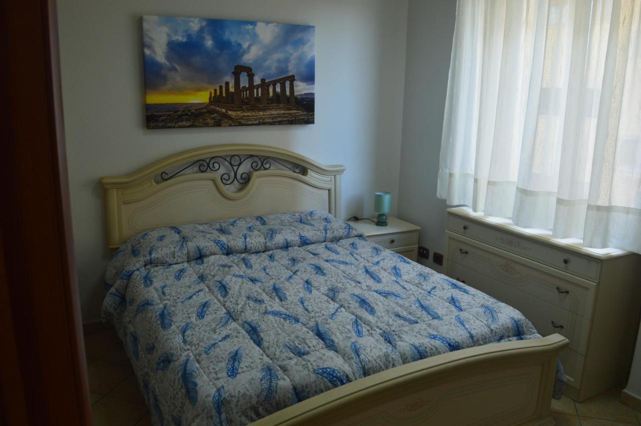 Aparthotel Le Stanze Dell'Olimpo Agrigento Zewnętrze zdjęcie