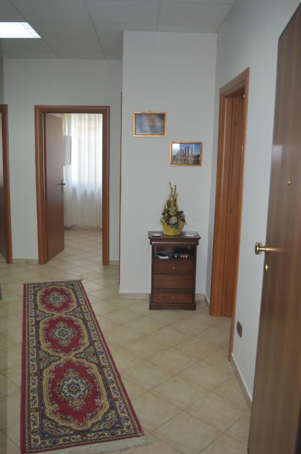 Aparthotel Le Stanze Dell'Olimpo Agrigento Zewnętrze zdjęcie