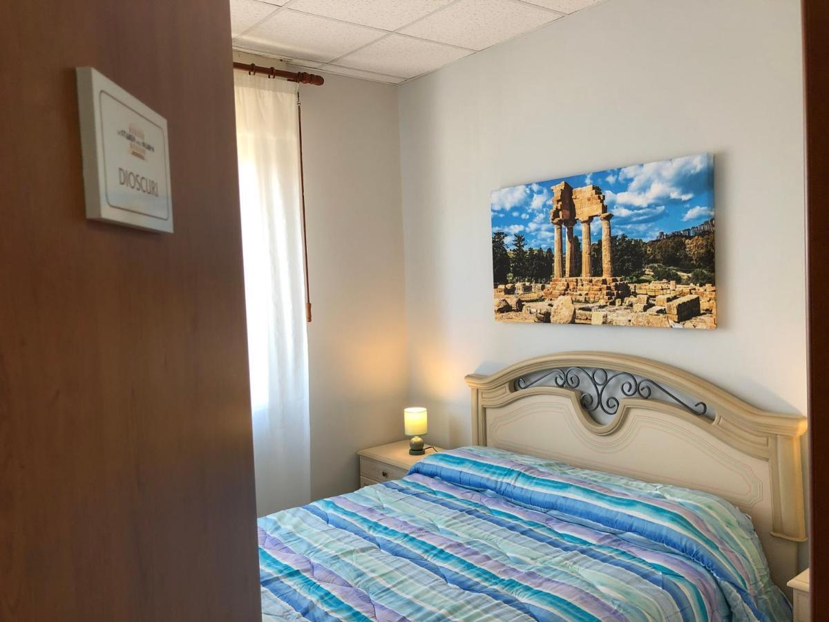 Aparthotel Le Stanze Dell'Olimpo Agrigento Zewnętrze zdjęcie