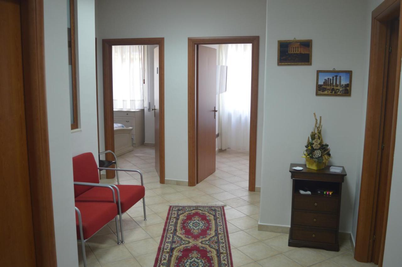 Aparthotel Le Stanze Dell'Olimpo Agrigento Zewnętrze zdjęcie