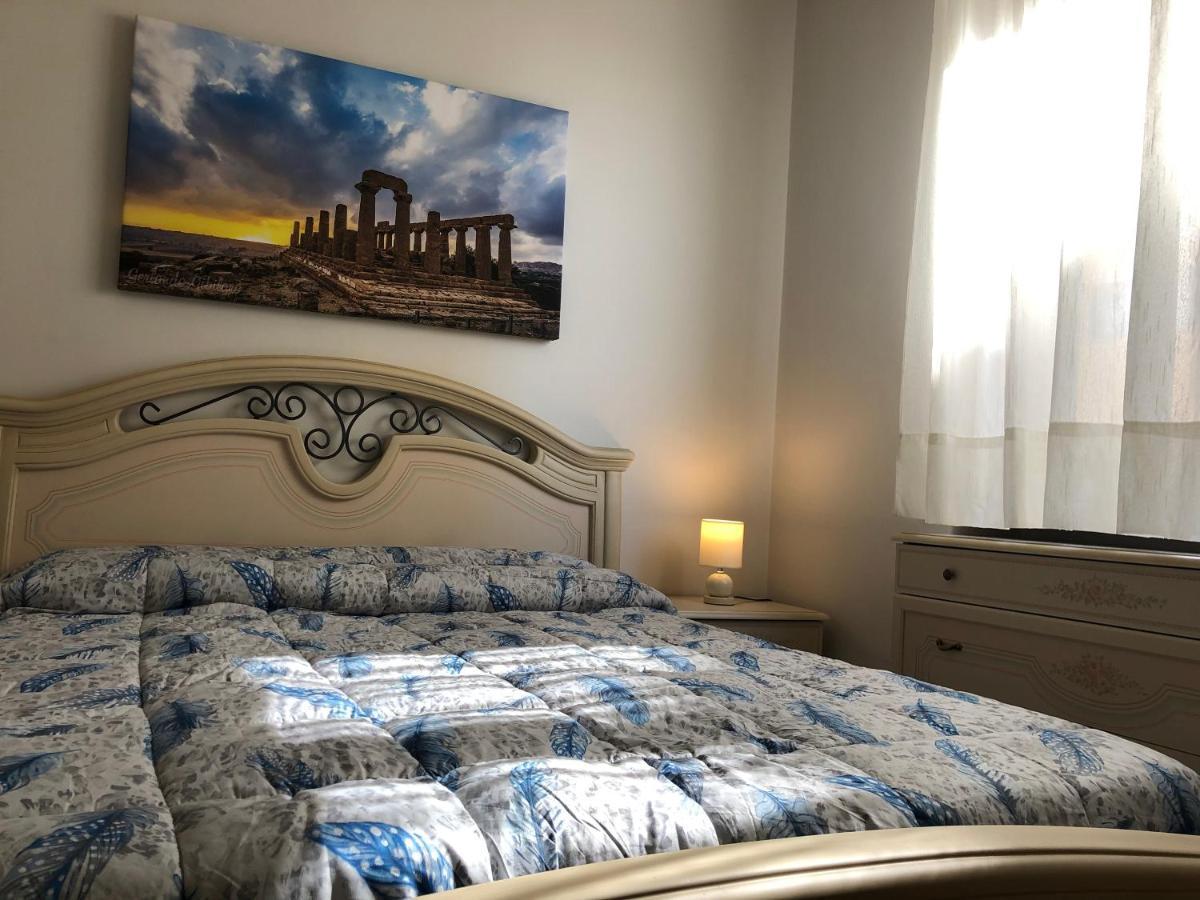 Aparthotel Le Stanze Dell'Olimpo Agrigento Zewnętrze zdjęcie