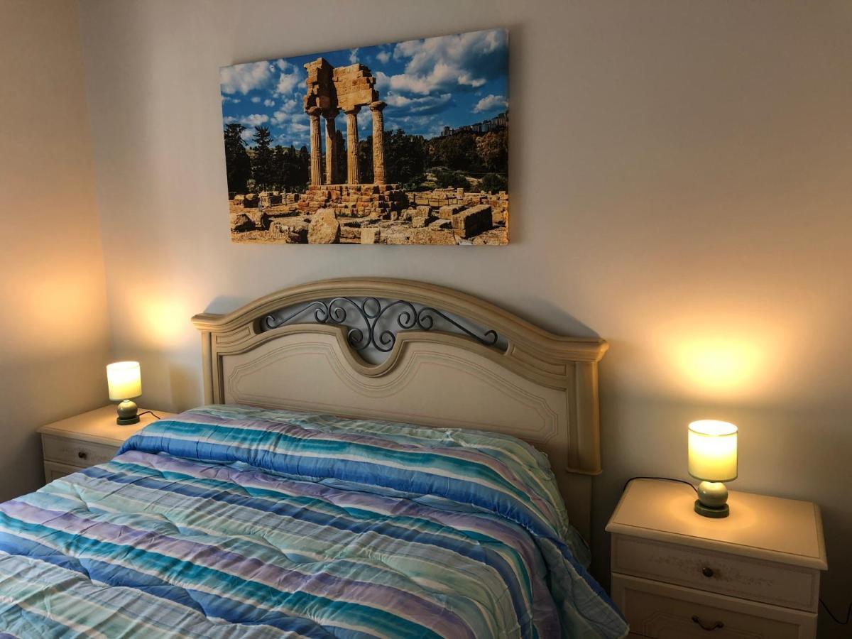 Aparthotel Le Stanze Dell'Olimpo Agrigento Zewnętrze zdjęcie