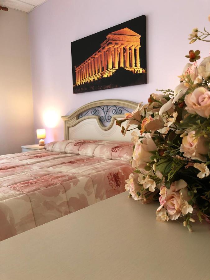 Aparthotel Le Stanze Dell'Olimpo Agrigento Zewnętrze zdjęcie