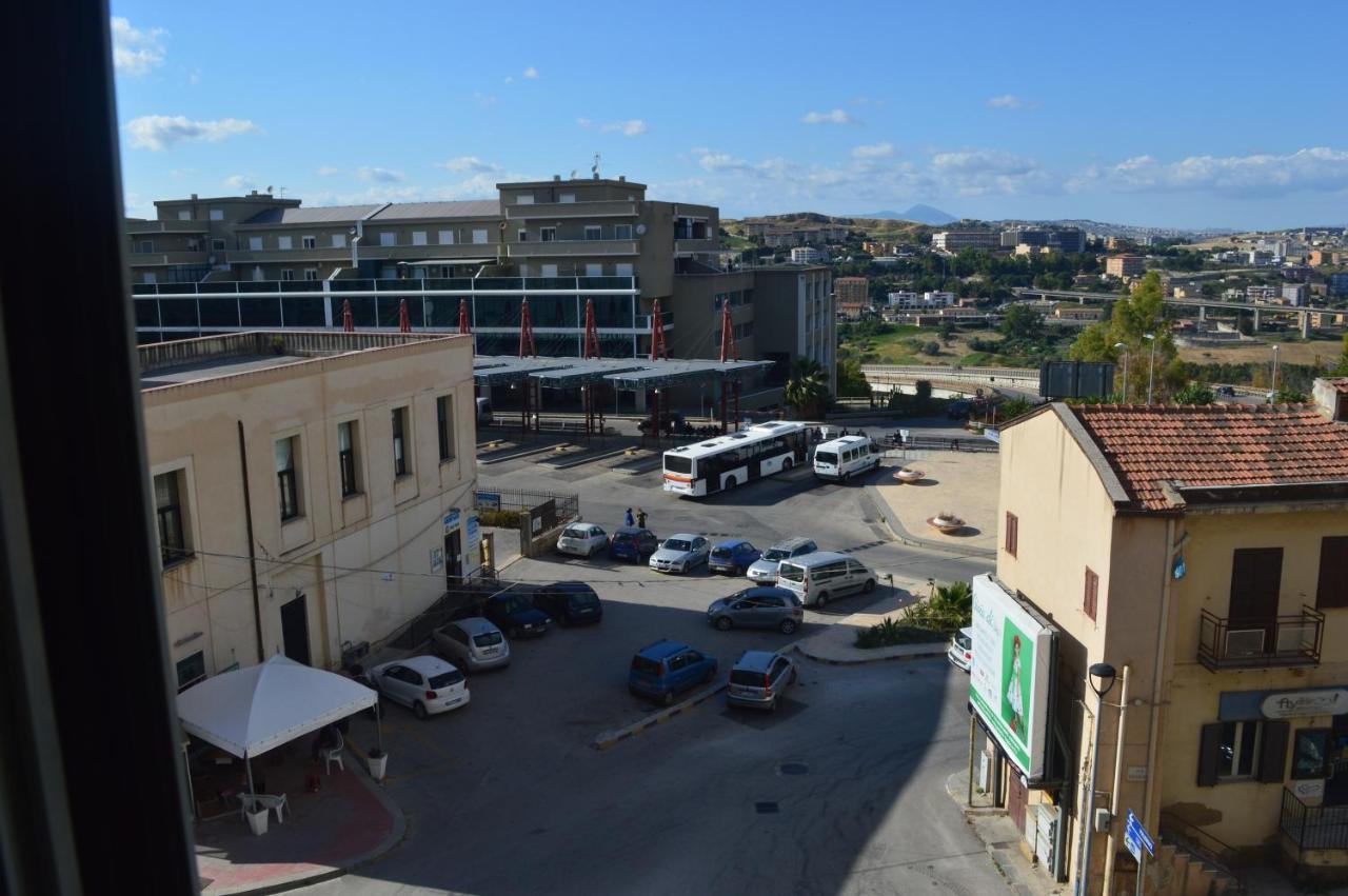 Aparthotel Le Stanze Dell'Olimpo Agrigento Zewnętrze zdjęcie