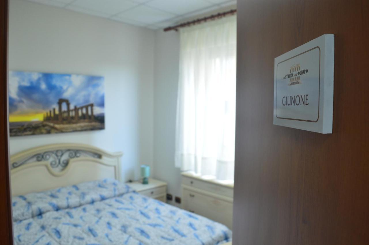 Aparthotel Le Stanze Dell'Olimpo Agrigento Zewnętrze zdjęcie