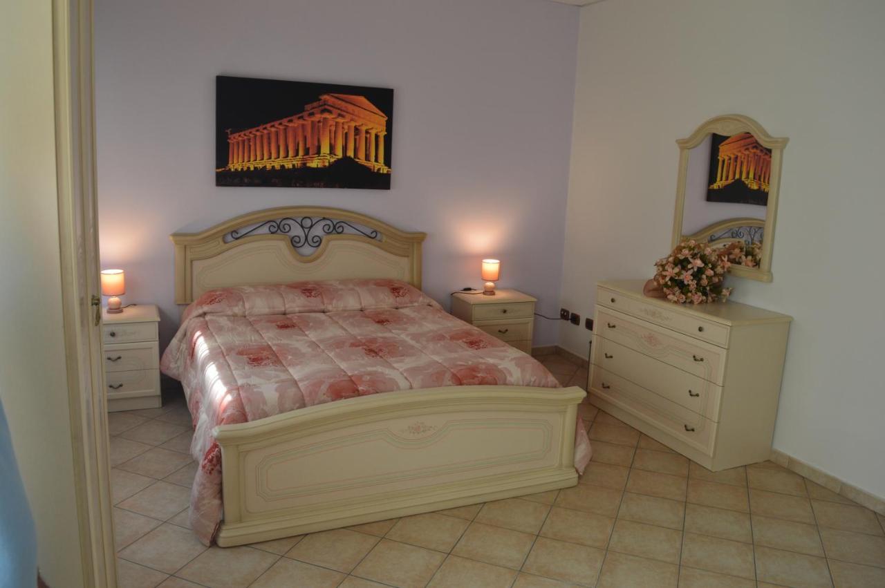 Aparthotel Le Stanze Dell'Olimpo Agrigento Zewnętrze zdjęcie