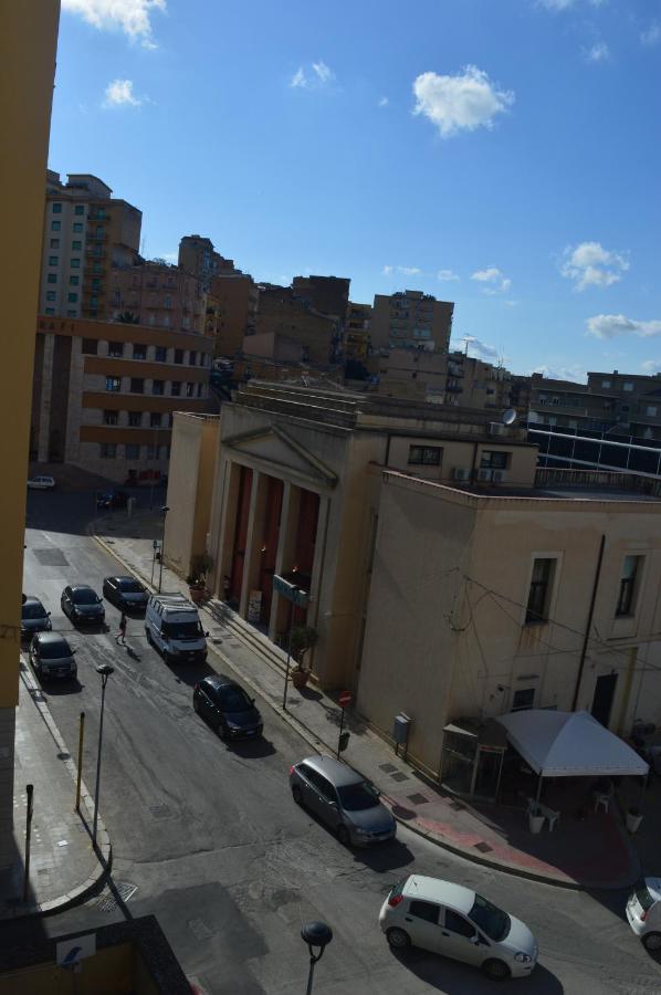 Aparthotel Le Stanze Dell'Olimpo Agrigento Zewnętrze zdjęcie