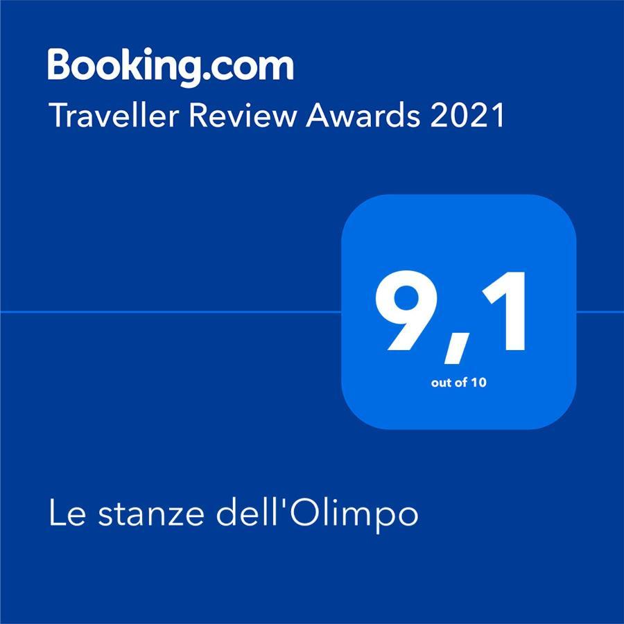 Aparthotel Le Stanze Dell'Olimpo Agrigento Zewnętrze zdjęcie